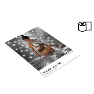 Metallic Gloss 255 rola